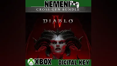 Diablo IV - Standard XBOX ONE  SERIES X|S КЛЮЧ