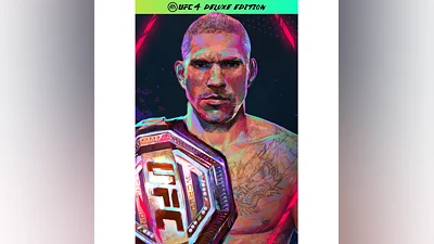UFC  4 Deluxe Edition | XBOX ONE/SERIES Активация