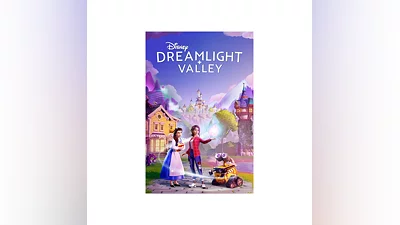 Disney Dreamlight Valley Xbox активация