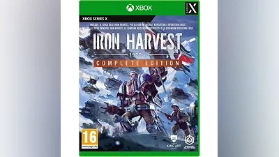 Iron Harvest Complete Edition Xbox One/Series X|S
