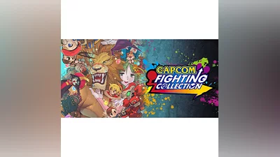 Capcom Fighting Collection XBOX ONE X|S КЛЮЧ