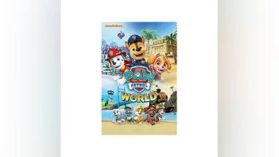 Мир Щенячьего патруля Xbox One|X|S активация