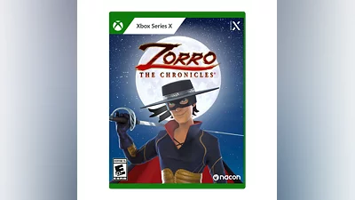 Zorro The Chronicles Xbox Series X|S КЛЮЧ
