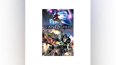 Vanquish Xbox One & Xbox Series X|S активация