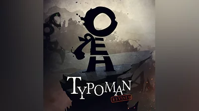 Typoman (Steam ключ)   REGION FREE/GLOBAL + Бонус