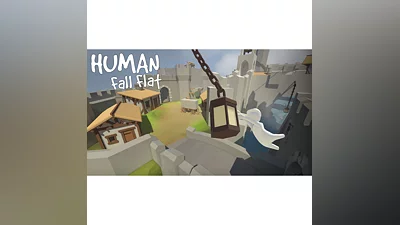 Human: Fall Flat (Steam) RU+CIS