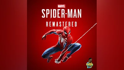 Marvels Spider-Man Remastered | Человек-Паук PS4 | PS5