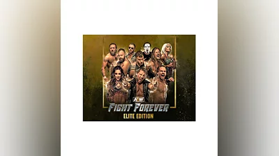 AEW Fight Forever Elite Edition (steam key)
