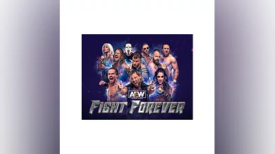 AEW Fight Forever (steam key)