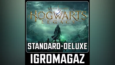Hogwarts Legacy Standard / Deluxe(Steam)СНГ  БЕЗ РФ-РБ
