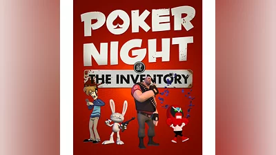 Poker Night at the Inventory (Steam Gift / RU/CIS)