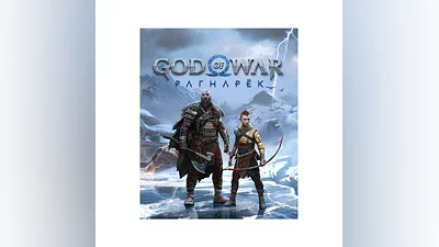 God of War RAGNAROK  STEAM  RU