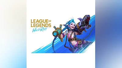 Донат Россия Пополнение League of Legends WILD RIFT