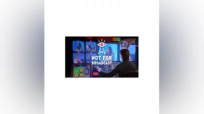 Not For Broadcast стим ключ Global RU/CIS РФ СНГ Россия