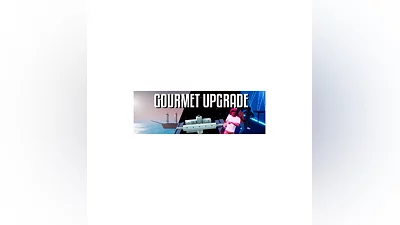 One-armed cook: Gourmet  Steam ключ Global + RU/CIS +