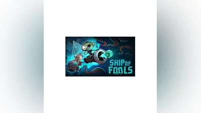 Ship of Fools Steam ключ Весь мир RU/CIS РФ СНГ Россия