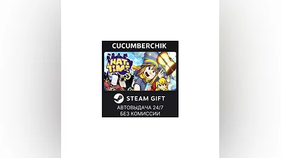 A Hat in Time STEAM GIFT AUTO RU+МИР