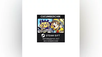 A Hat in Time - Ultimate Edition STEAM GIFT AUTO RU+МИР