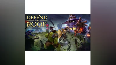 Defend the Rook Xbox One & X|S Активация