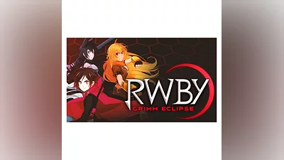 RWBY: Grimm Eclipse XBOX one Series Xs