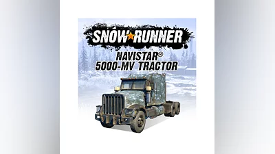 SnowRunner - Navistar 5000 MV Tractor DLC XBOX Ключ