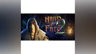 Hand of Fate 2  Xbox One & X|S Активация