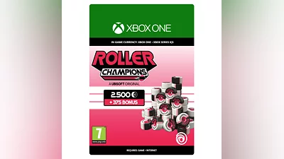 Roller Champions 2850 Колёс XBOX one Series Xs