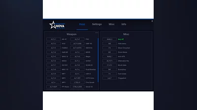 [NovaMacro] Макросы CS2 | КС2 ГЛОБАЛ