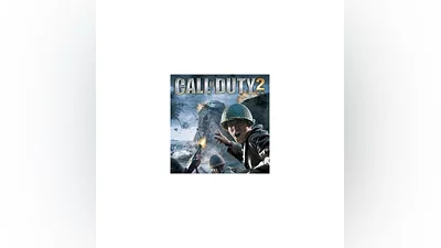 CALL OF DUTY 2  STEAM КЛЮЧ