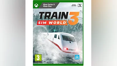 Train Sim World 3: Standard Edition  XBOX/PC КЛЮЧ