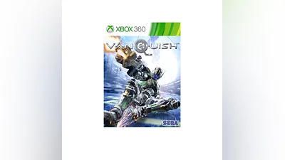 VANQUISH Xbox One & Xbox Series X|S активация