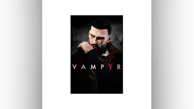 Vampyr Xbox One & Xbox Series X|S активация