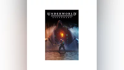 Underworld Ascendant Xbox One|X|S активация
