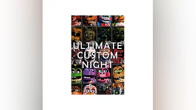 Ultimate Custom Night Xbox One|X|S активация