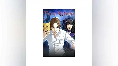 Twice Reborn: A Vampire Visual Novel Xbox активация