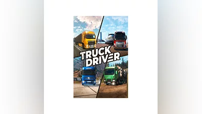 Truck Driver Xbox One & Xbox Series X|S активация