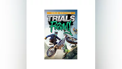 Trials  Rising - Digital Gold Edition Xbox активация