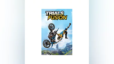 Trials Fusion Xbox One & Xbox Series X|S активация