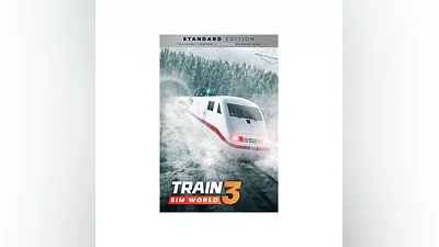 Train Sim World  3: Standard Edition Xbox активация