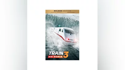 Train Sim World  3: Deluxe Edition Xbox активация