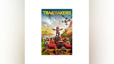 Trailmakers Xbox One & Xbox Series X|S активация