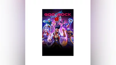 God of Rock Xbox One & Xbox Series X|S активация