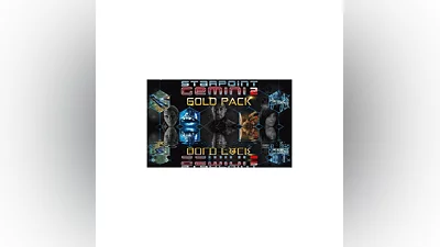 Starpoint Gemini 2 Gold Pack  SteamРФ+Весь МирKey