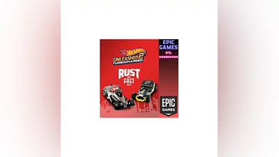 HOT WHEELS UNLEASHED  2 — Rust and Fast Pack ПК