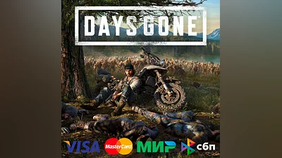 Days Gone   STEAM•RU|KZ|UA