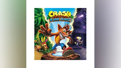 Crash Bandicoot N. Sane Trilogy  ️ PS4/PS5  ️