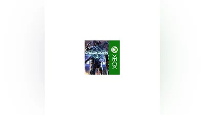 Crackdown 3 XBOX Покупка на Ваш акк