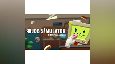 Купить Job Simulator  PICO 3 4 PRO/OCULUS QUEST 2 3 PRO