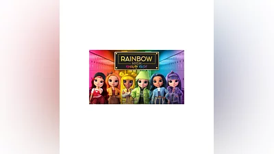 RAINBOW HIGH: RUNWAY RUSH Steam Global + RU/CIS РФ/СНГ