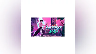 Nitro Kid   ключ Steam Global + RU/CIS РФ/СНГ +